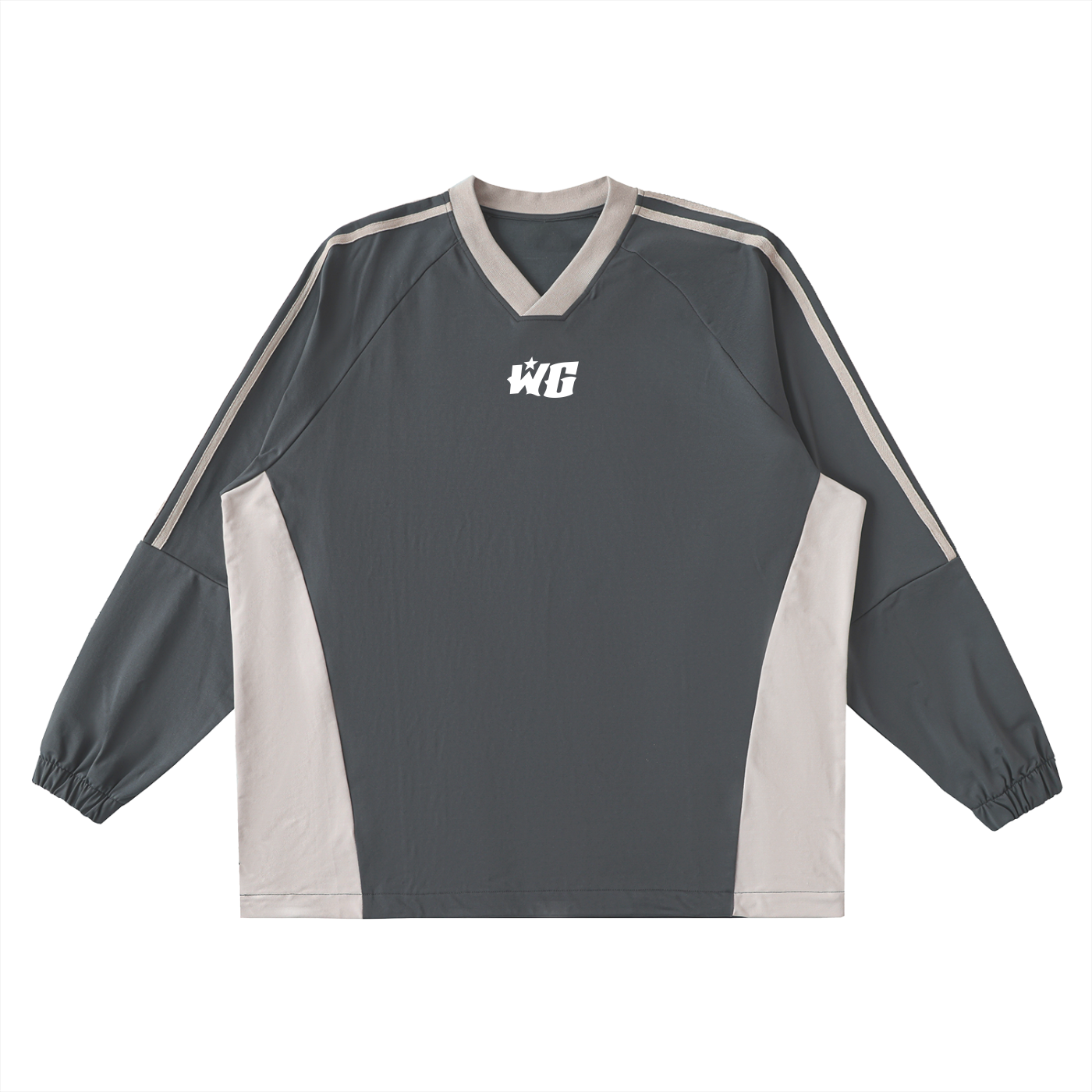 The Vault Long-Sleeve Tee