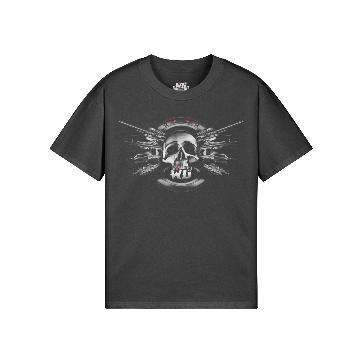 Spartan Shirt (Front)