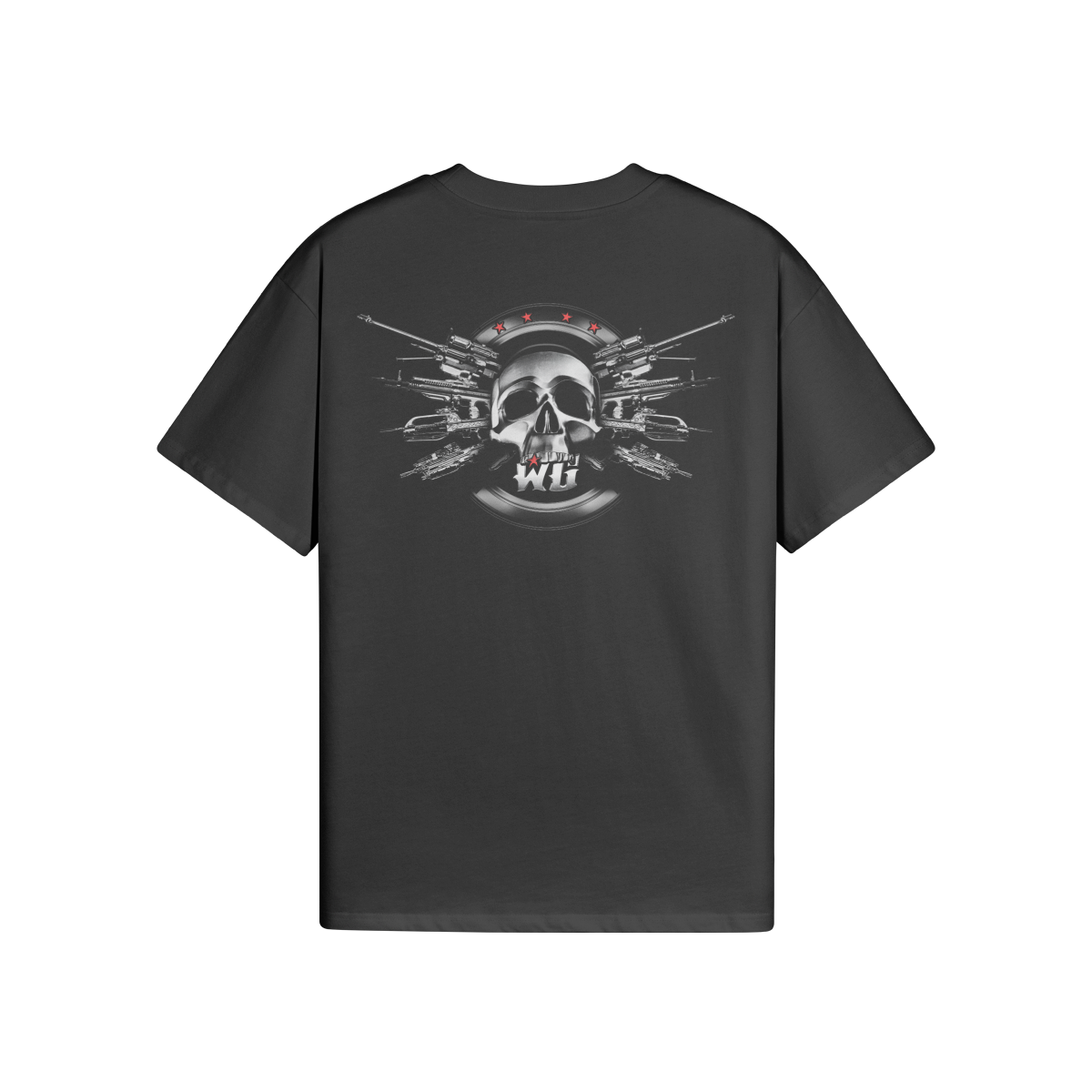 Spartan Shirt (Back)