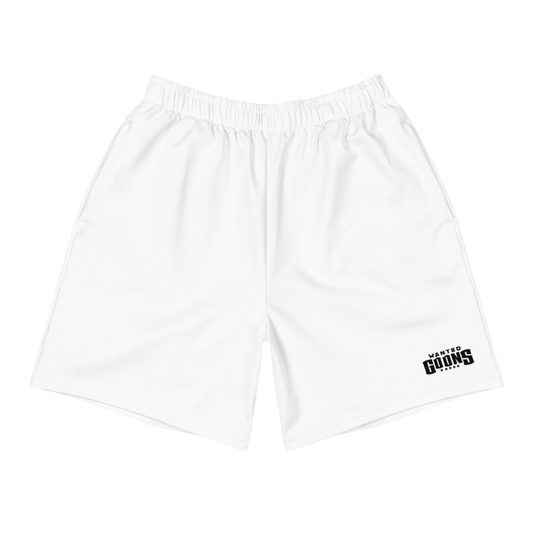 Bare Bones Shorts - White