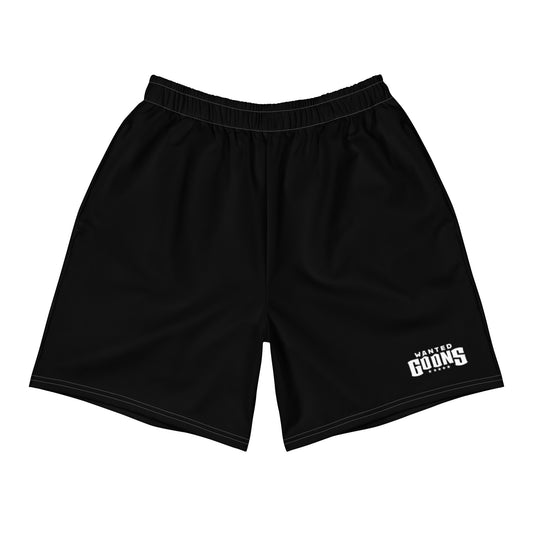 Bare Bones Shorts - Black