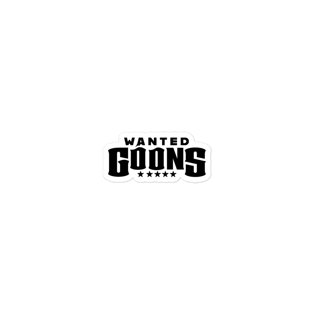 Bare Bones Collection Stickers