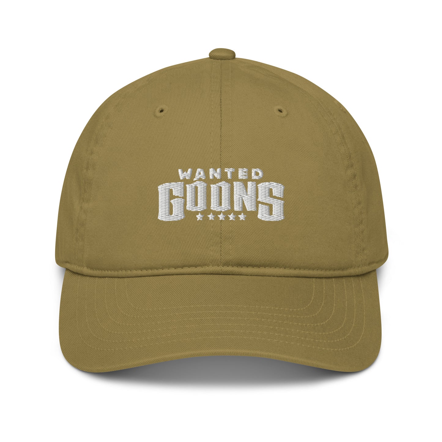 Bare Bones Baseball Cap