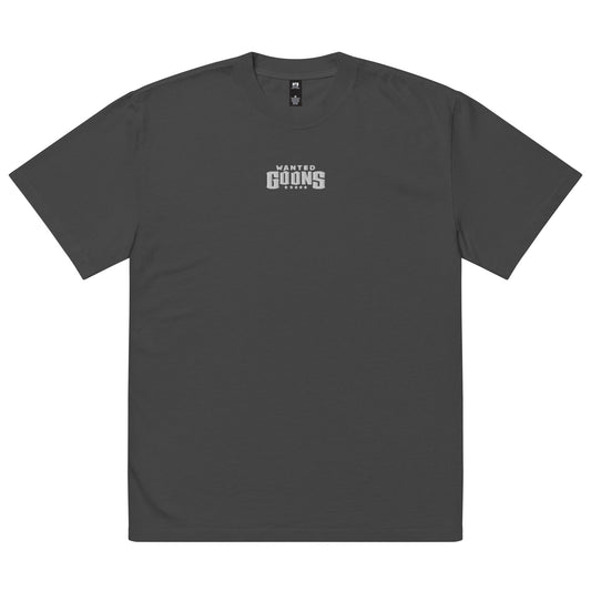 Bare Bones Oversized Tee
