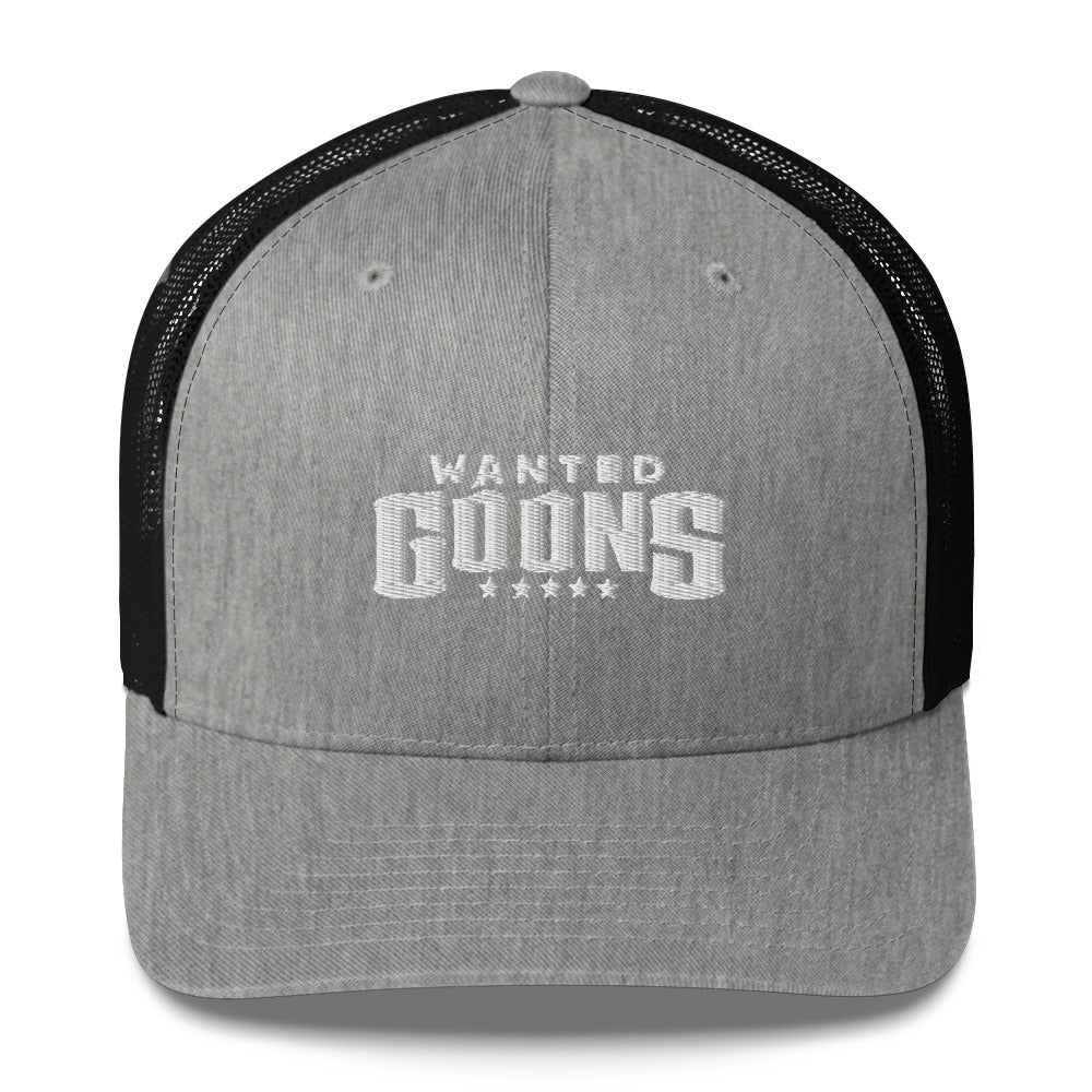 Bare Bones Trucker Hat