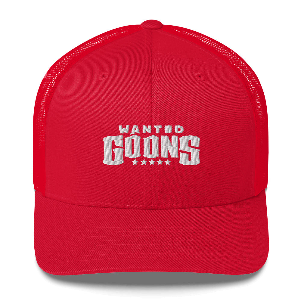 Bare Bones Trucker Hat