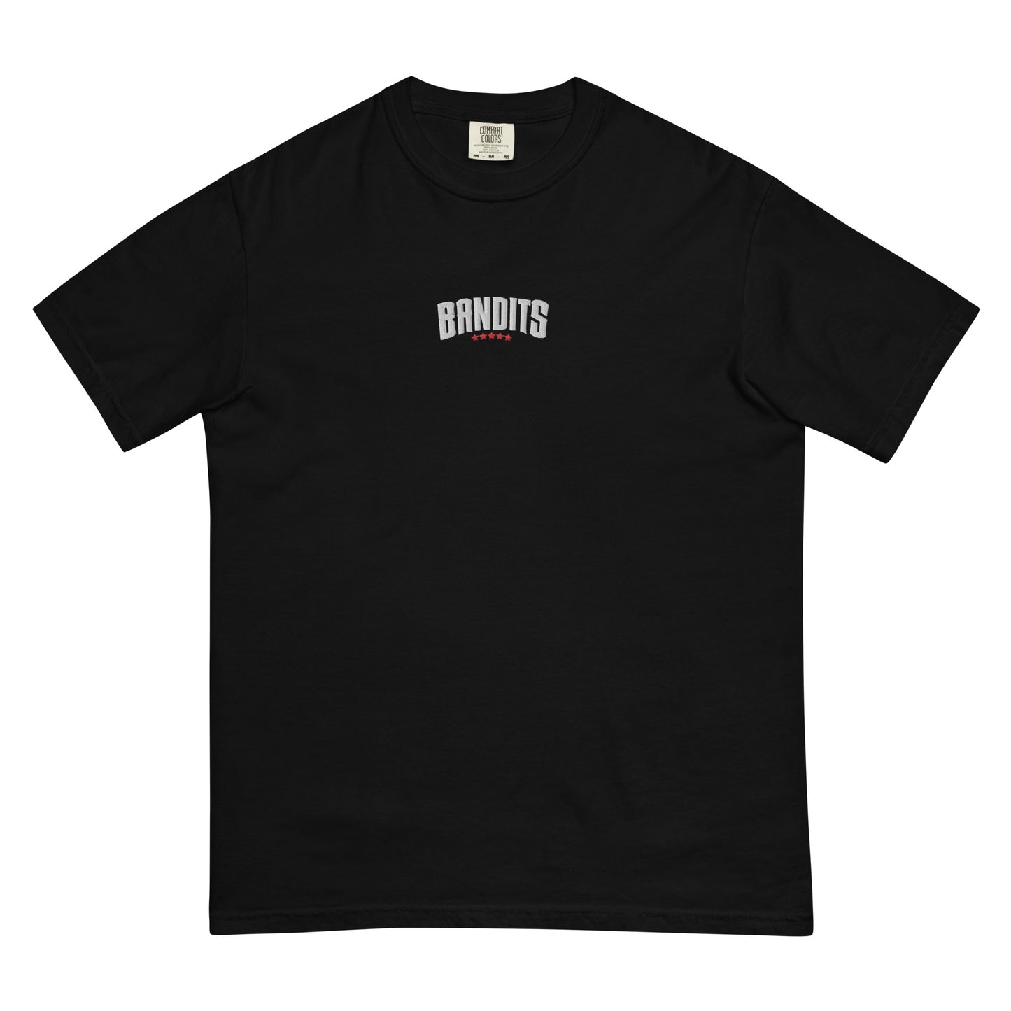 Bandits Black Tee