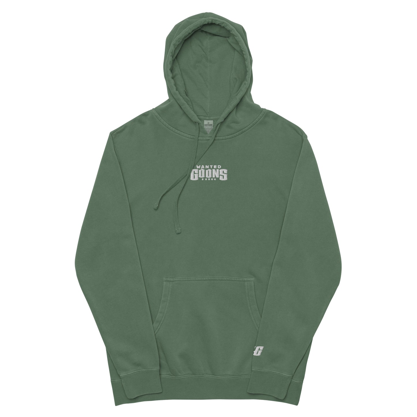 Bare Bones Hoodie