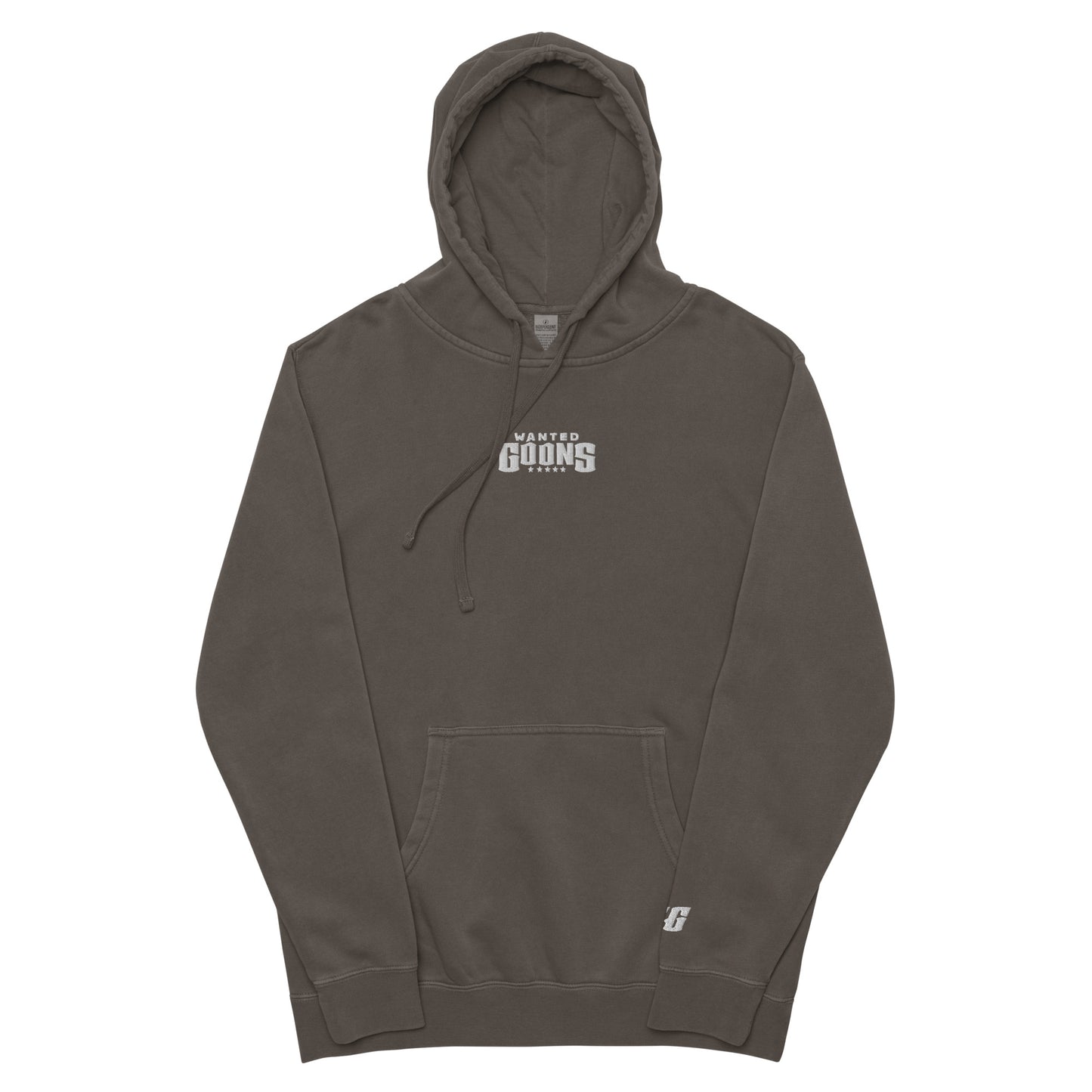 Bare Bones Hoodie