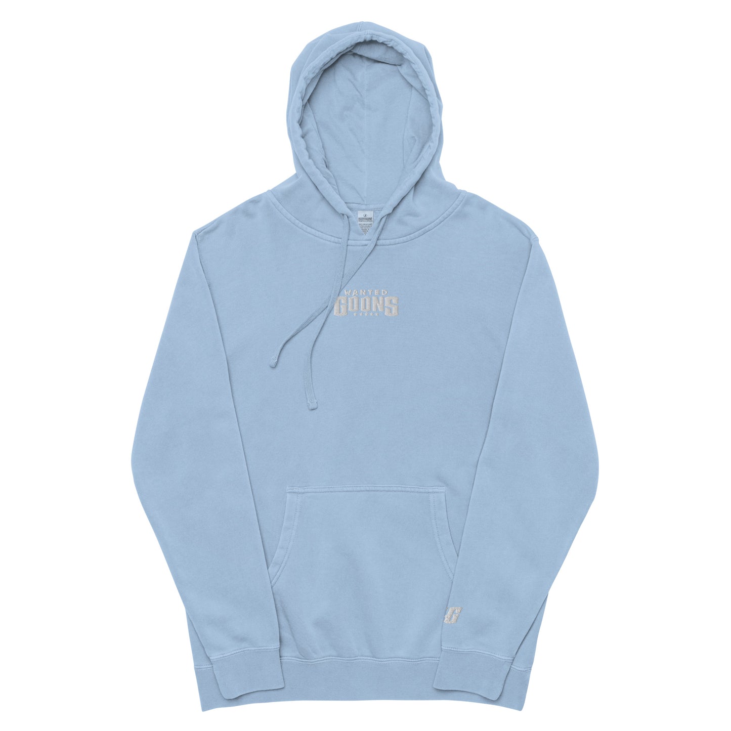 Bare Bones Hoodie