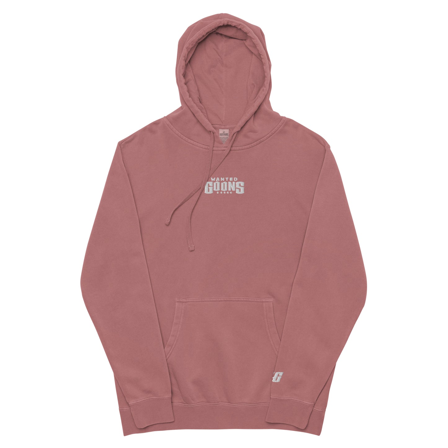 Bare Bones Hoodie