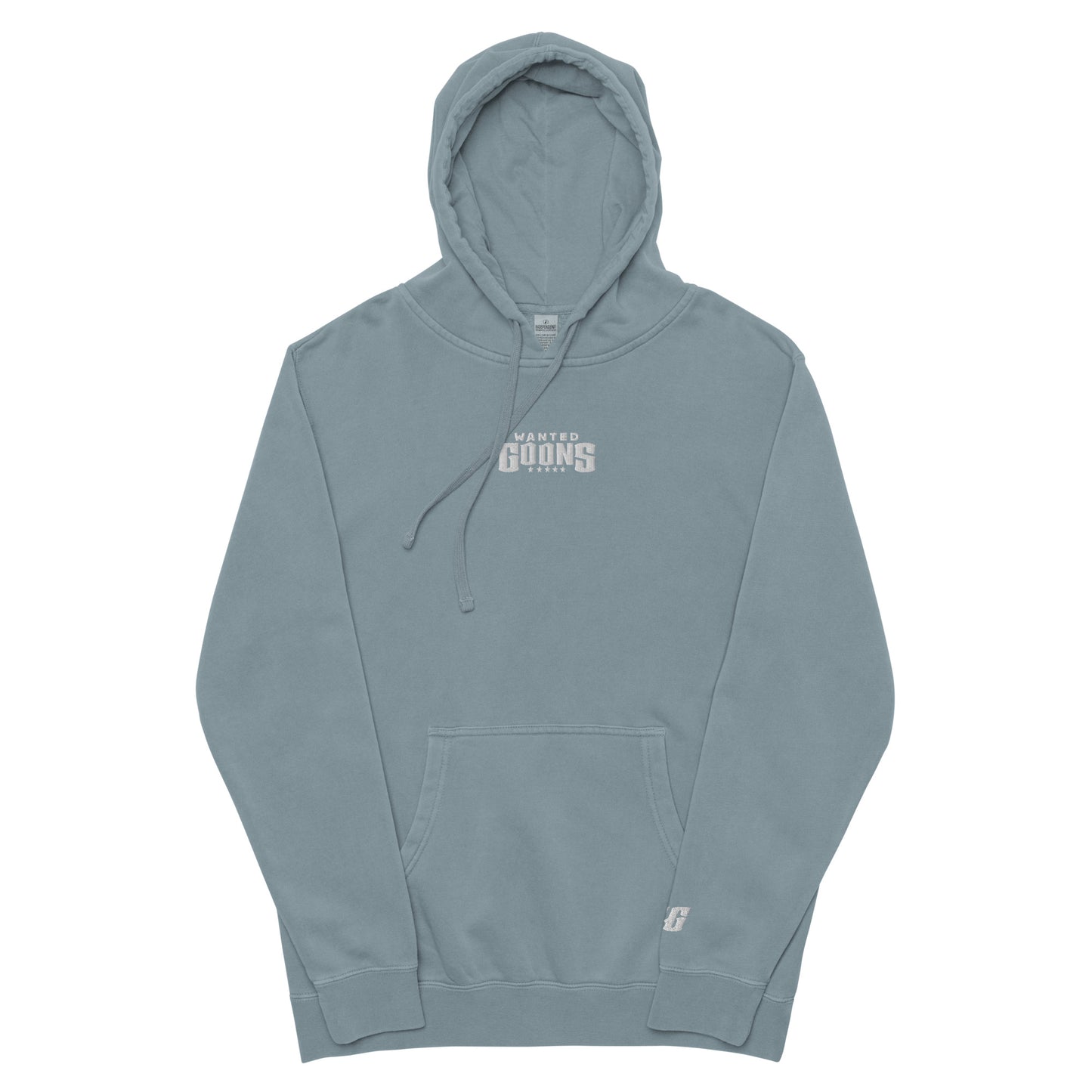 Bare Bones Hoodie