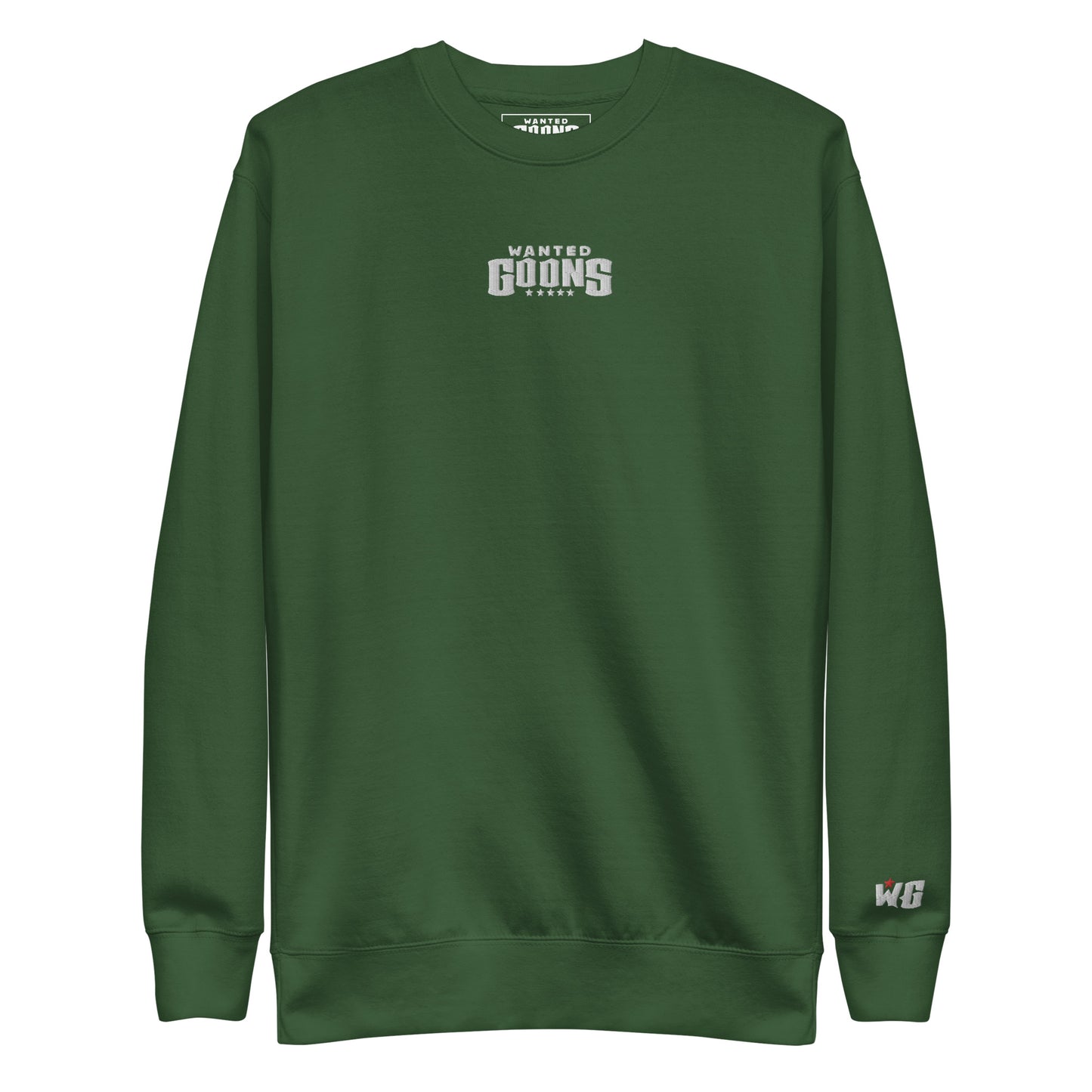 Bare Bones Sweatshirt
