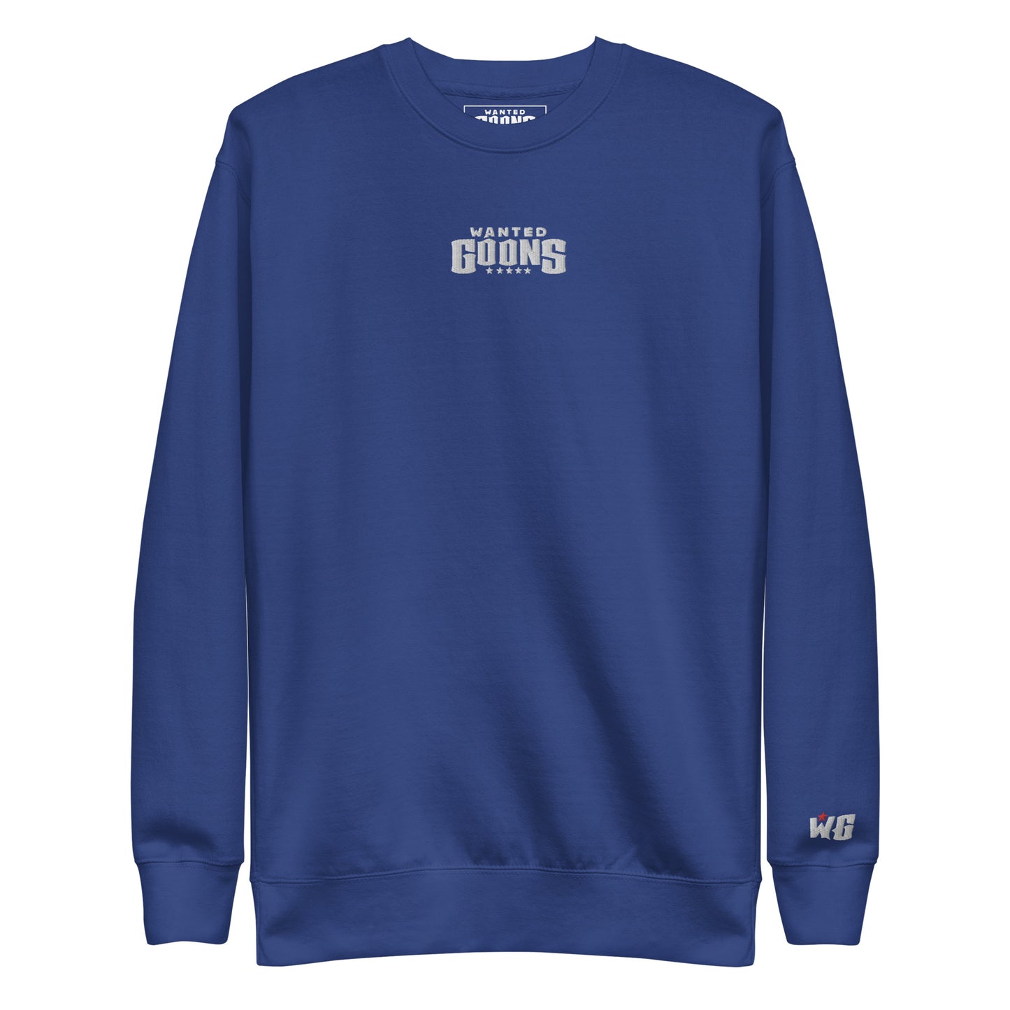 Bare Bones Sweatshirt