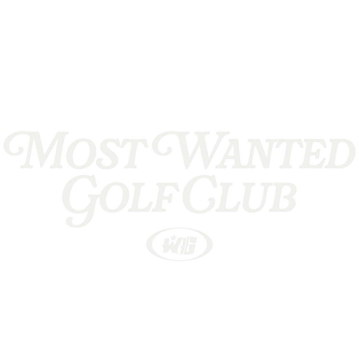 Most Wanted Golf Club