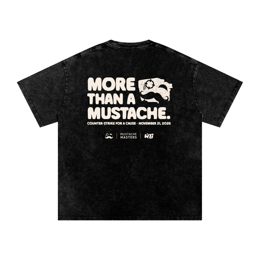 Stache Tee