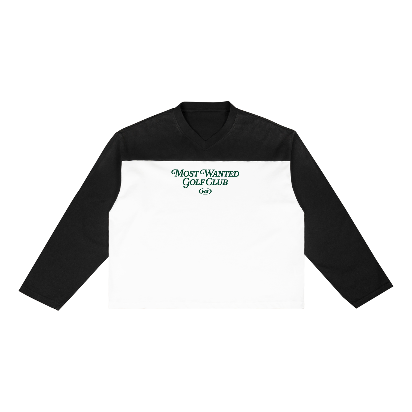 Sun Fade Color-Block T-Shirt