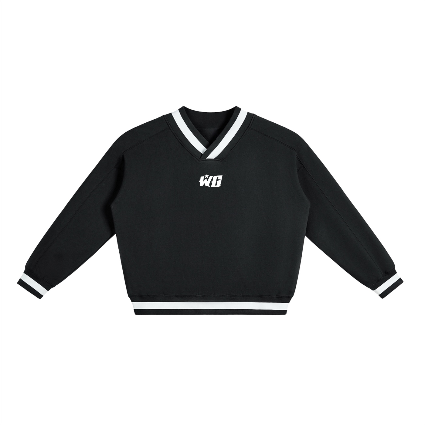 The Vault Collared Sweatshirt
