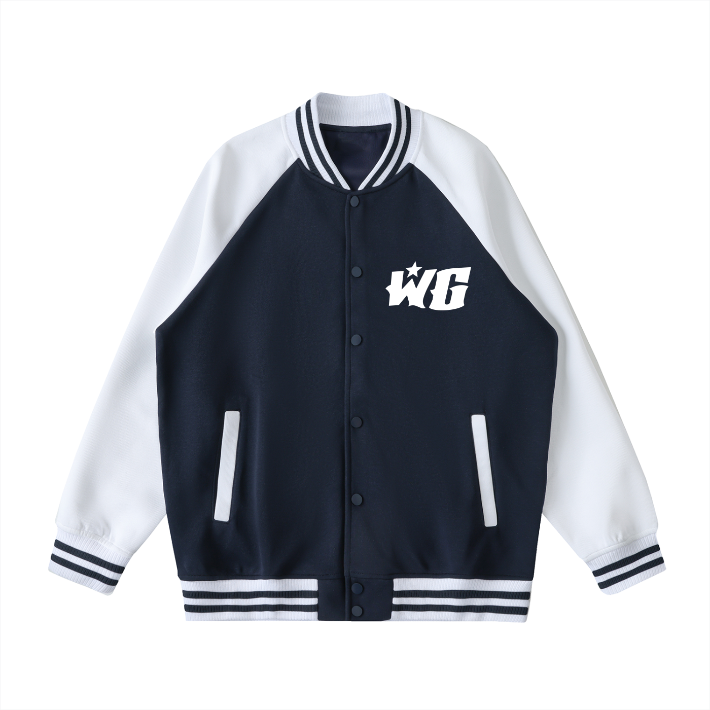 The Vault Varsity Jacket