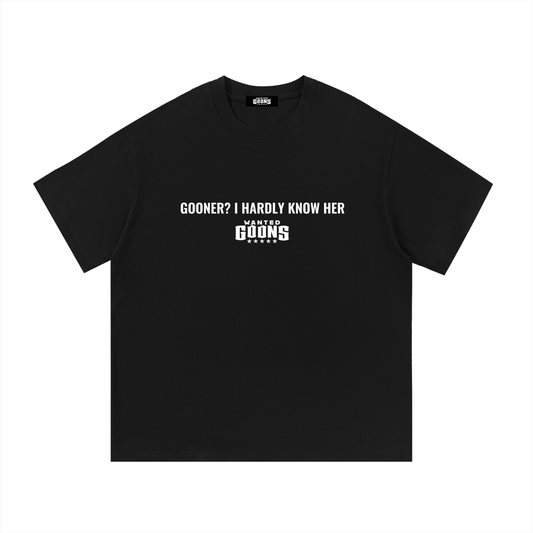 Gooner Tee