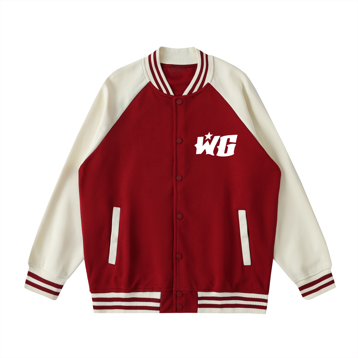 The Vault Varsity Jacket