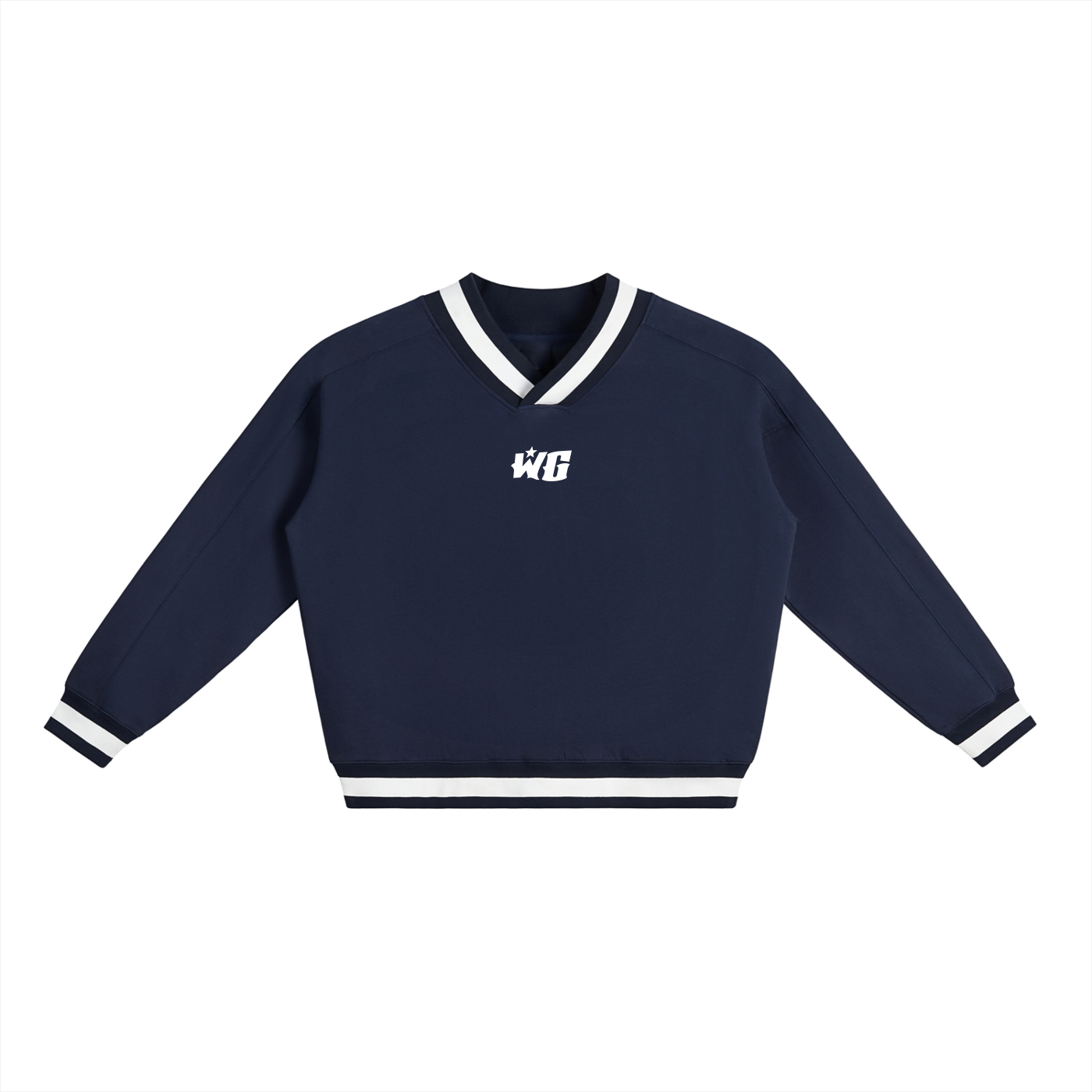 The Vault Collared Sweatshirt