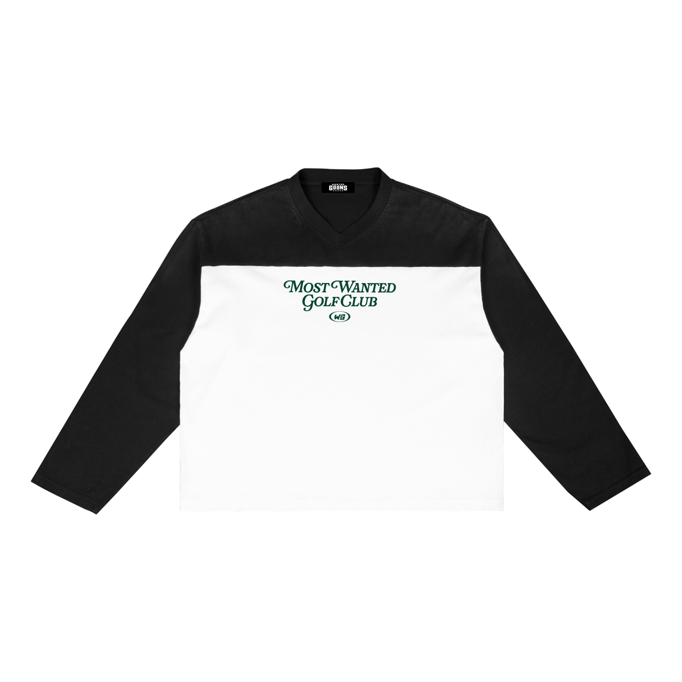 Sun Fade Color-Block T-Shirt