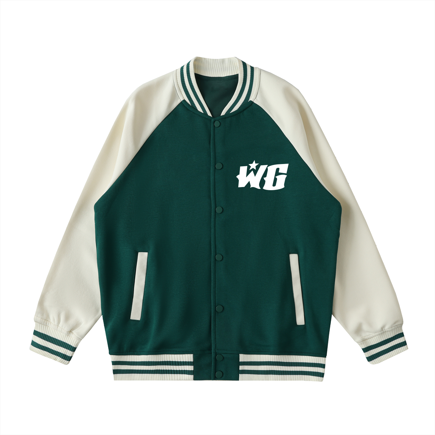 The Vault Varsity Jacket