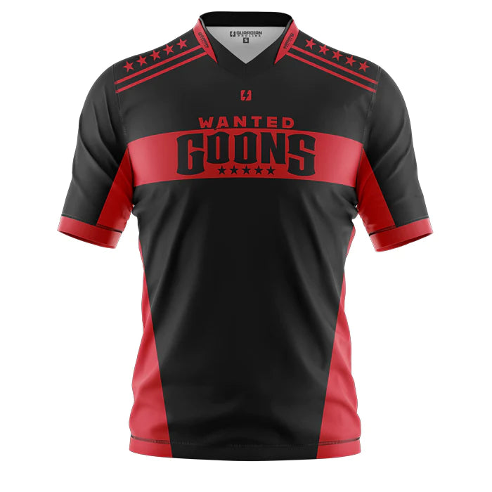 Wanted Goons - 2023 Jersey