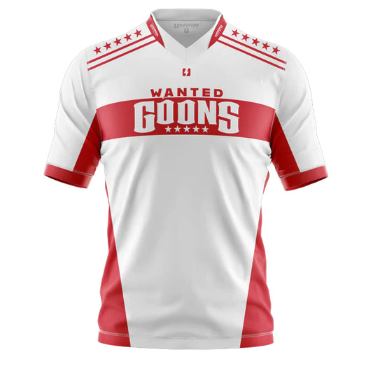 Wanted Goons - 2023 Jersey