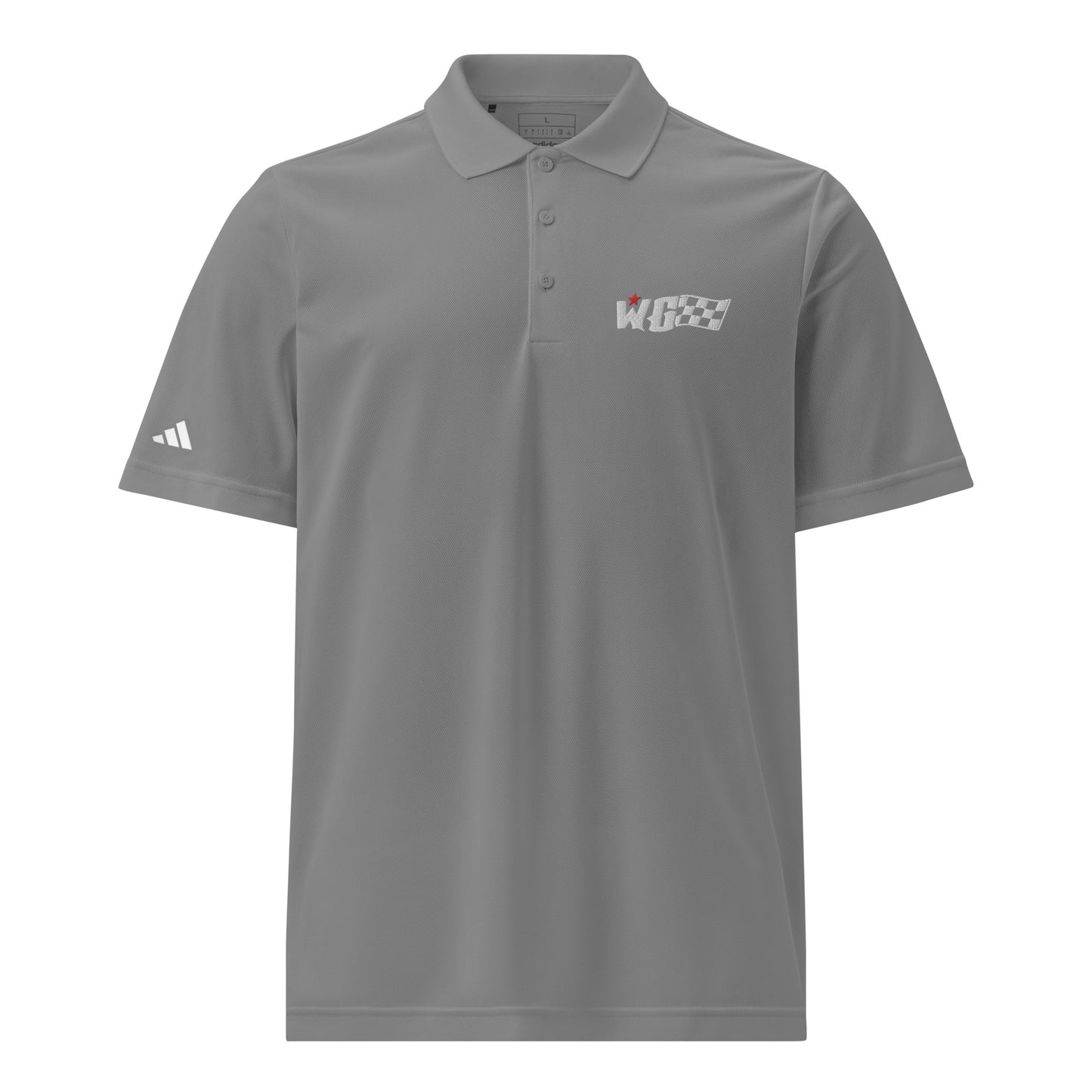 Pit Crew Polo