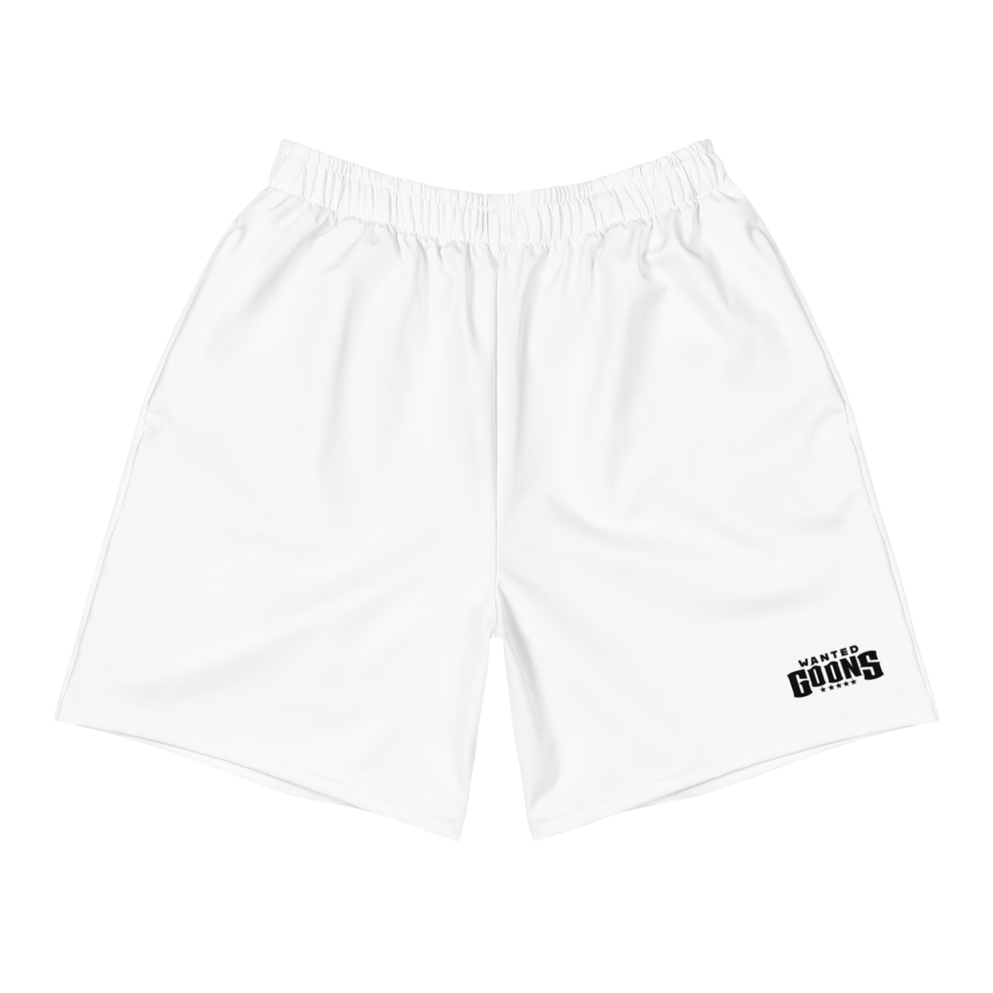 Bare Bones Shorts - White