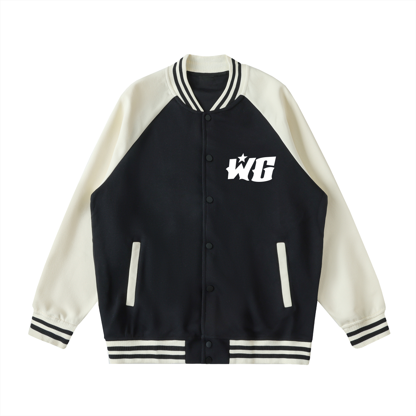 The Vault Varsity Jacket