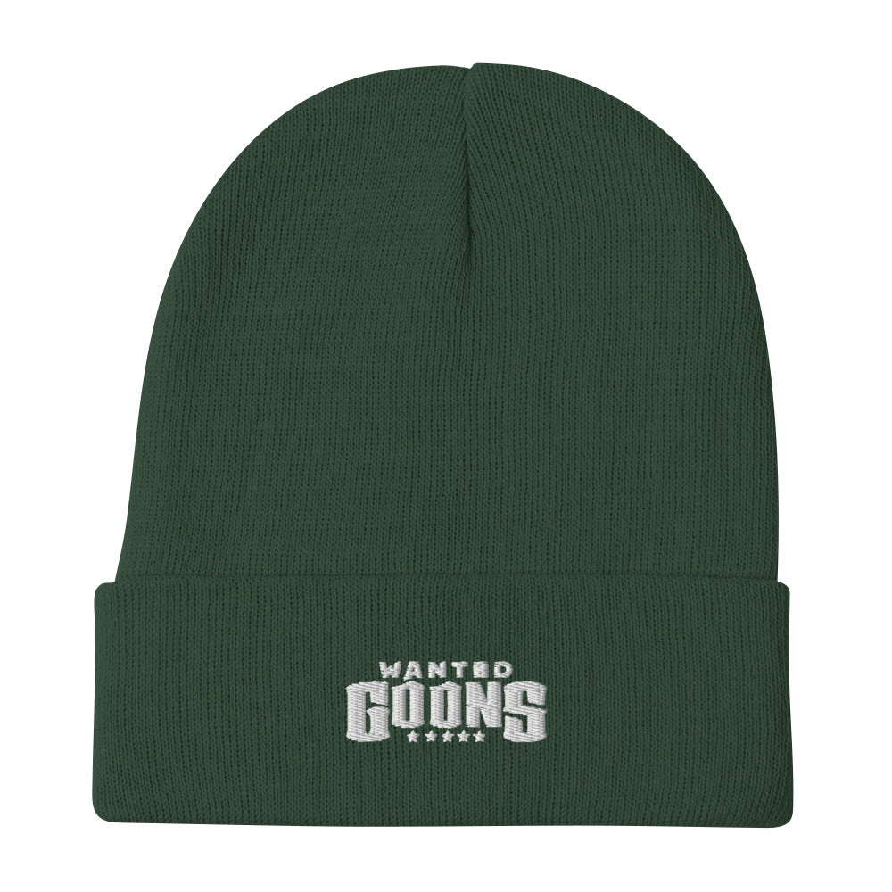 Bare Bones Beanie