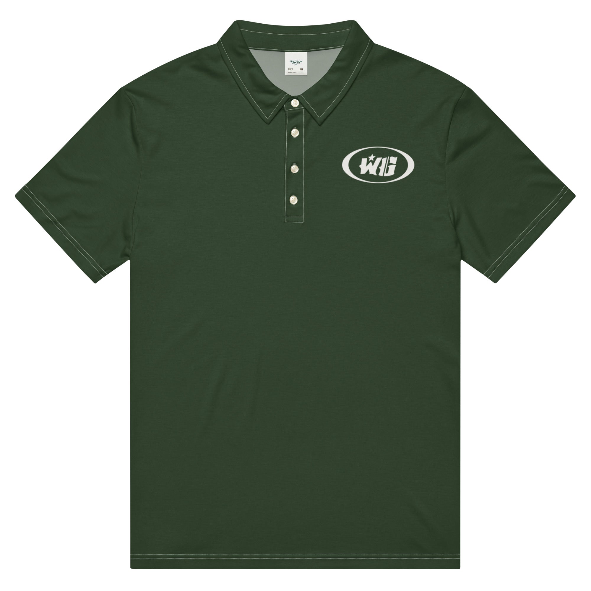 Clubhouse Polo – Wanted Goons