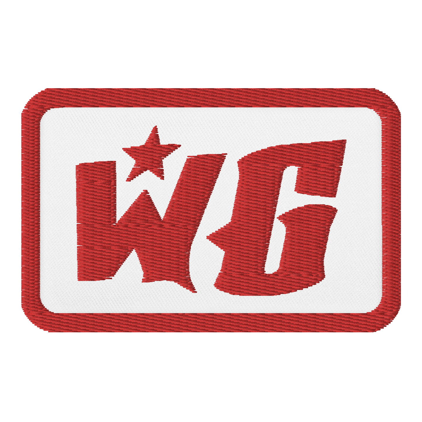 WG Logo Patch