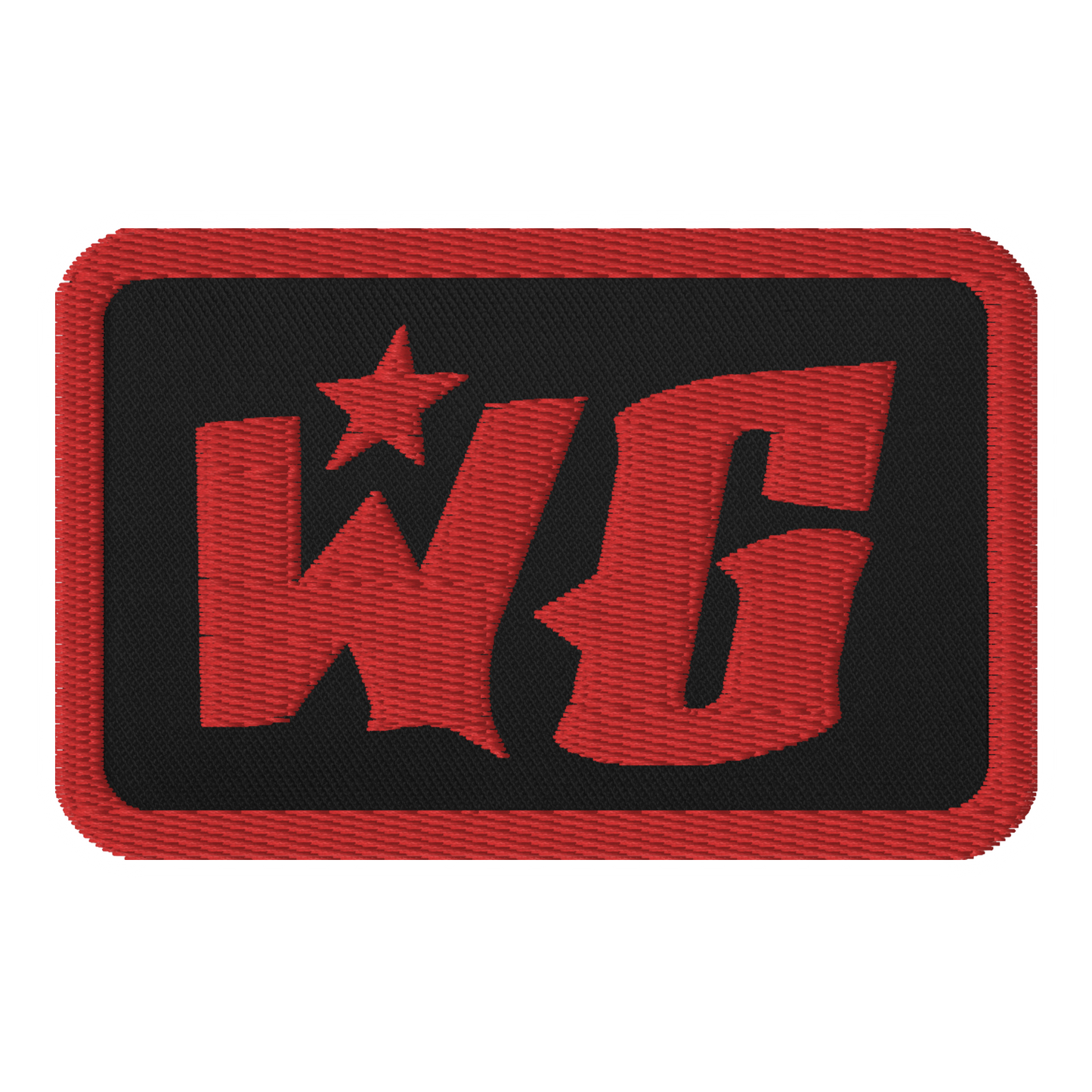 WG Logo Patch