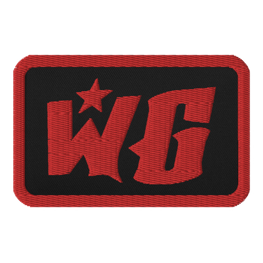 WG Logo Patch