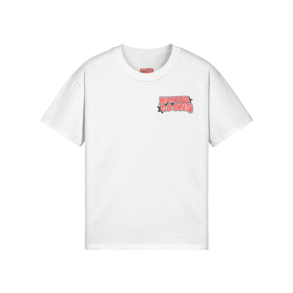 Retake Tee - Oversized