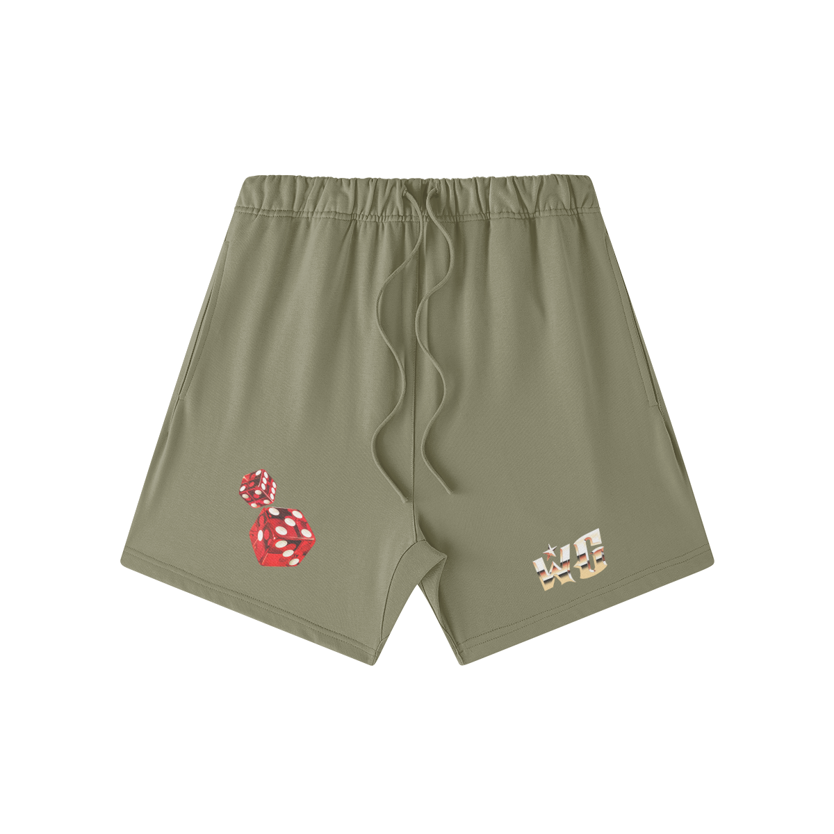 Roll The Dice Shorts