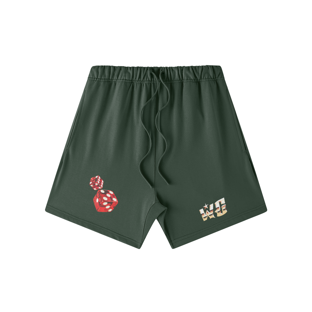 Roll The Dice Shorts