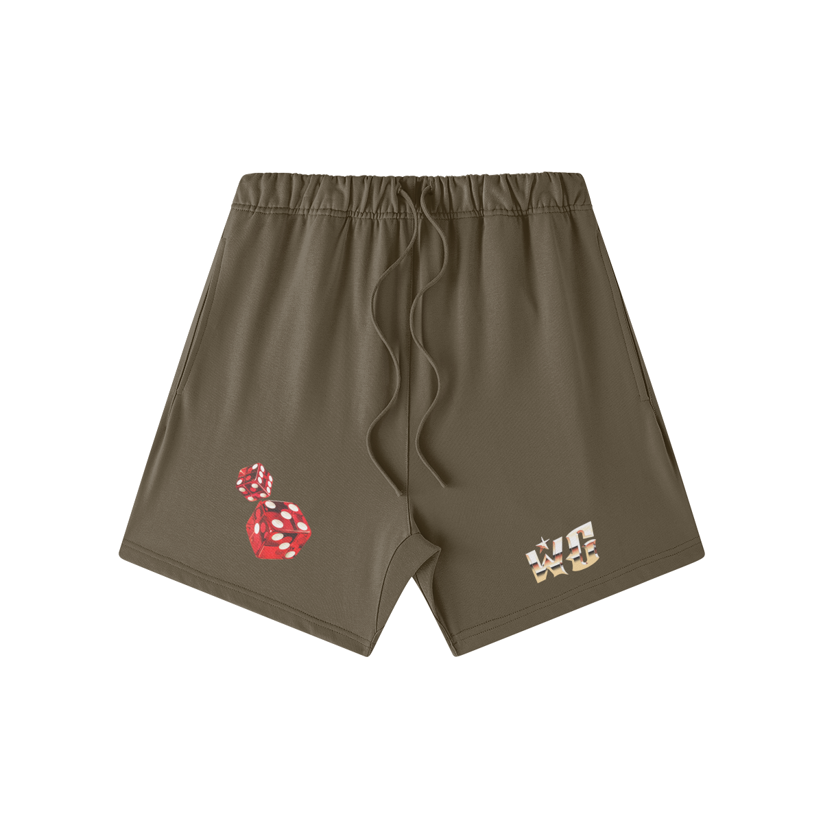 Roll The Dice Shorts