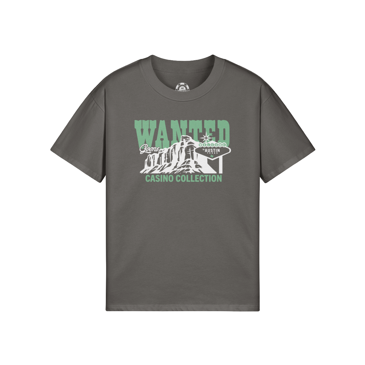 Casino Collection Tee - Green