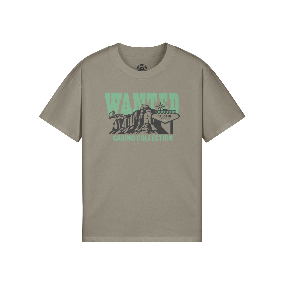 Casino Collection Tee - Green