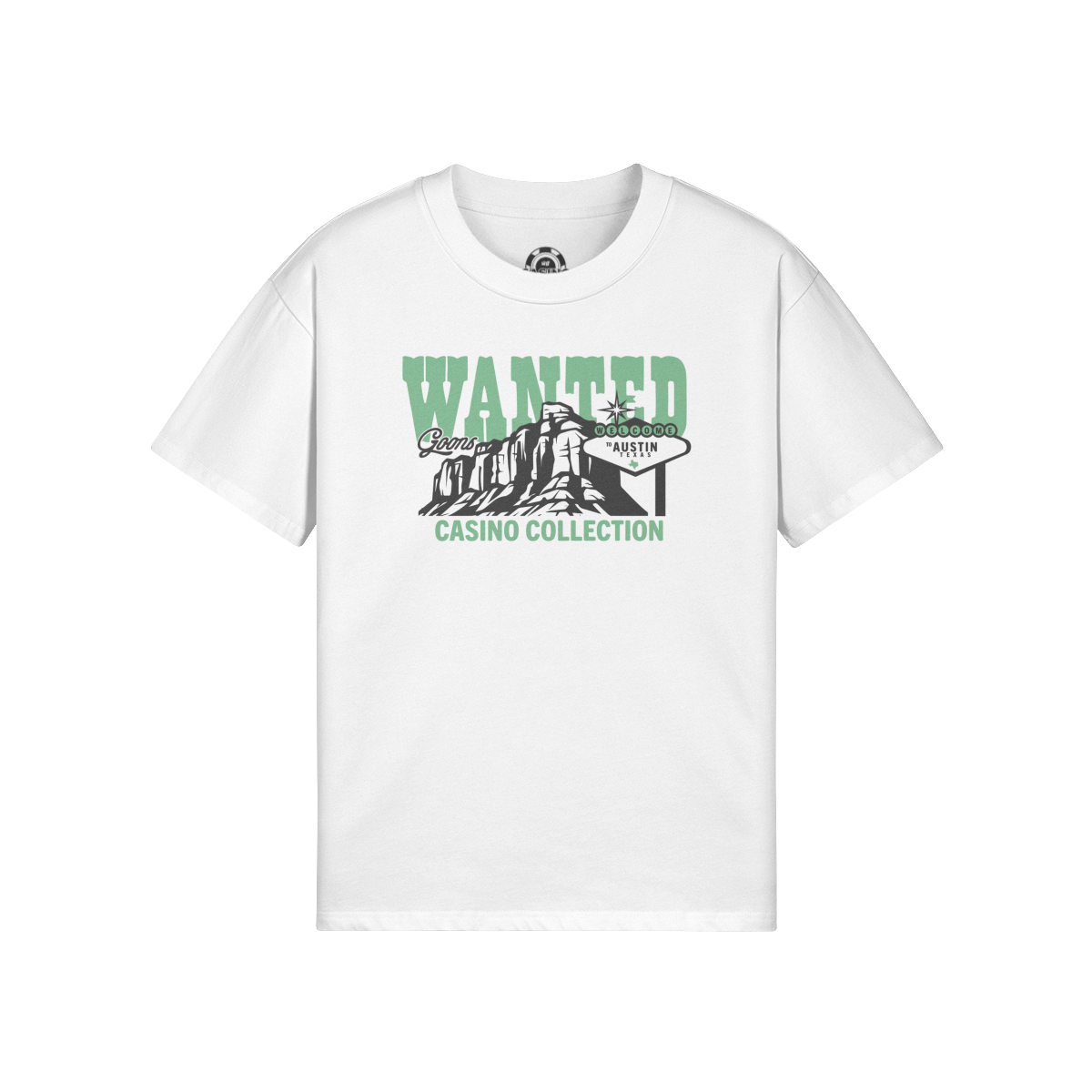 Casino Collection Tee - Green