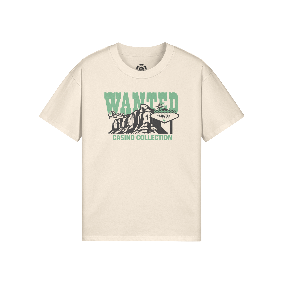 Casino Collection Tee - Green