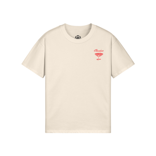 Martini Tee - Red