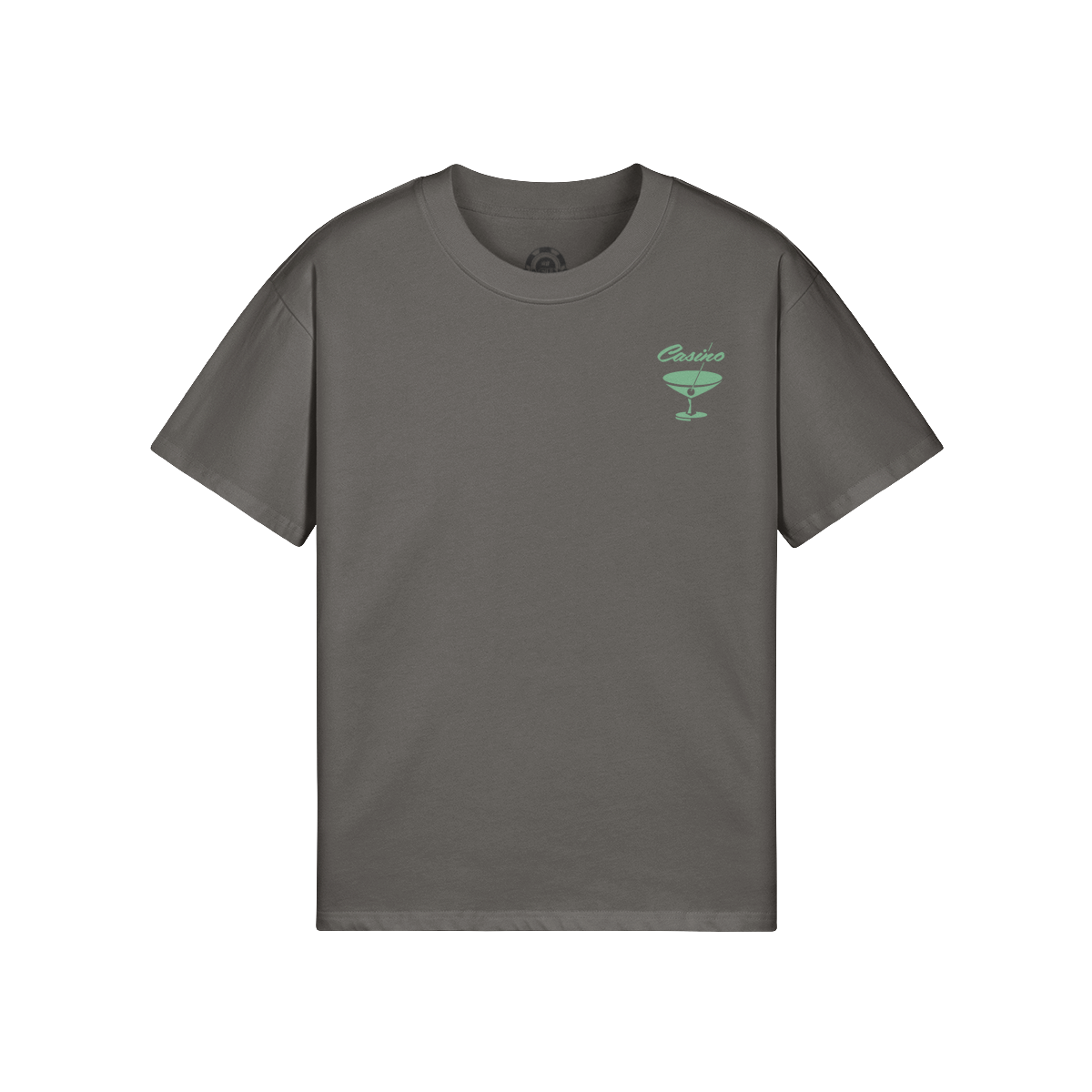 Martini Tee - Green