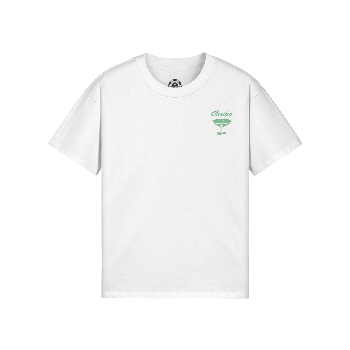 Martini Tee - Green