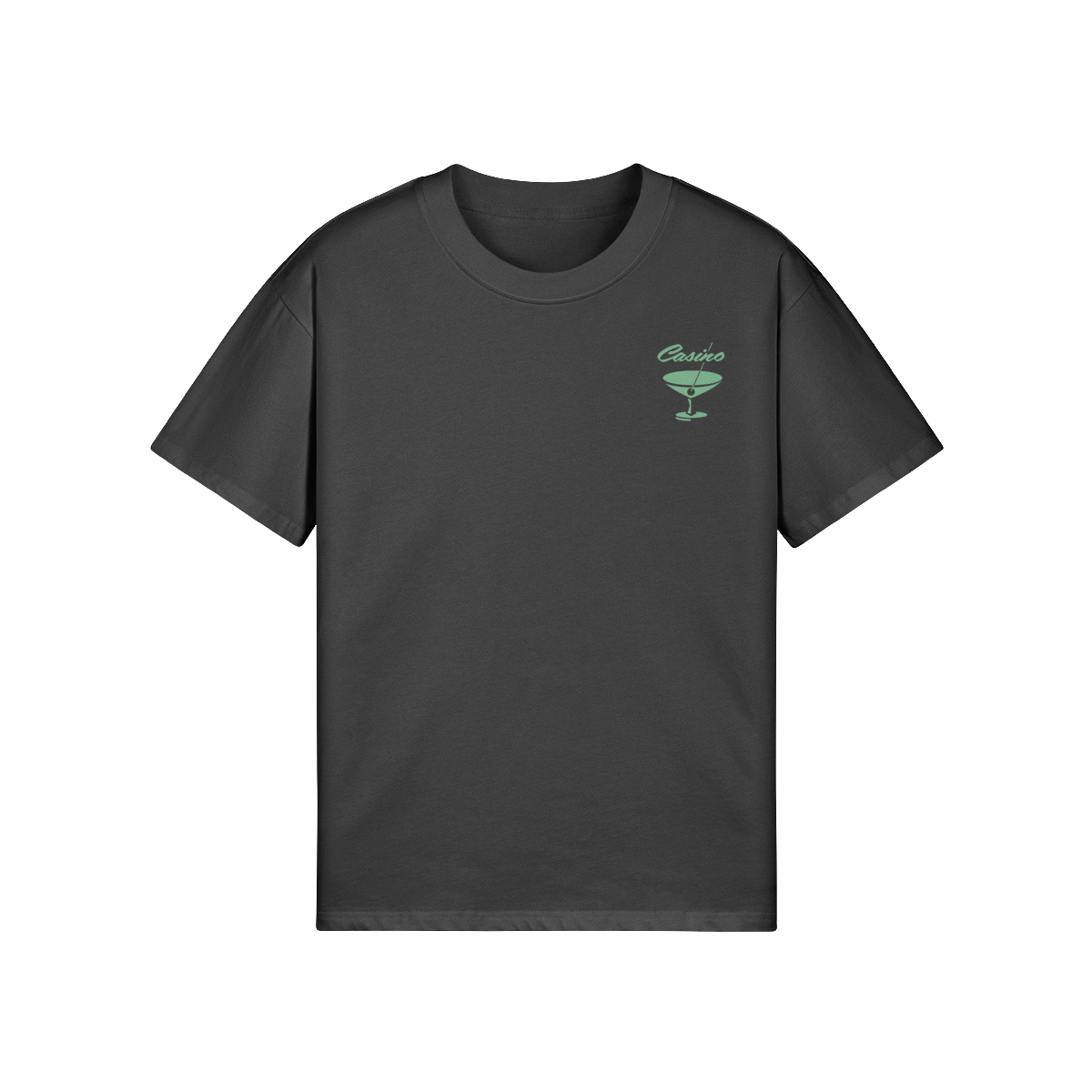 Martini Tee - Green